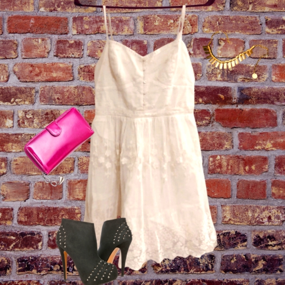 American Eagle Summer Dress XS